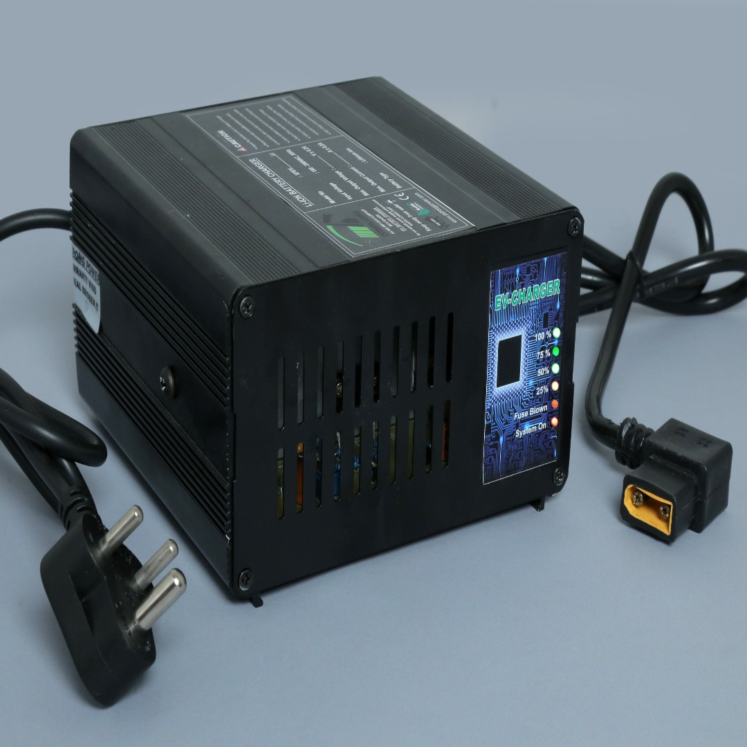 60Volt / 6Amp / 71.2Volt ( JOY Type Connector )